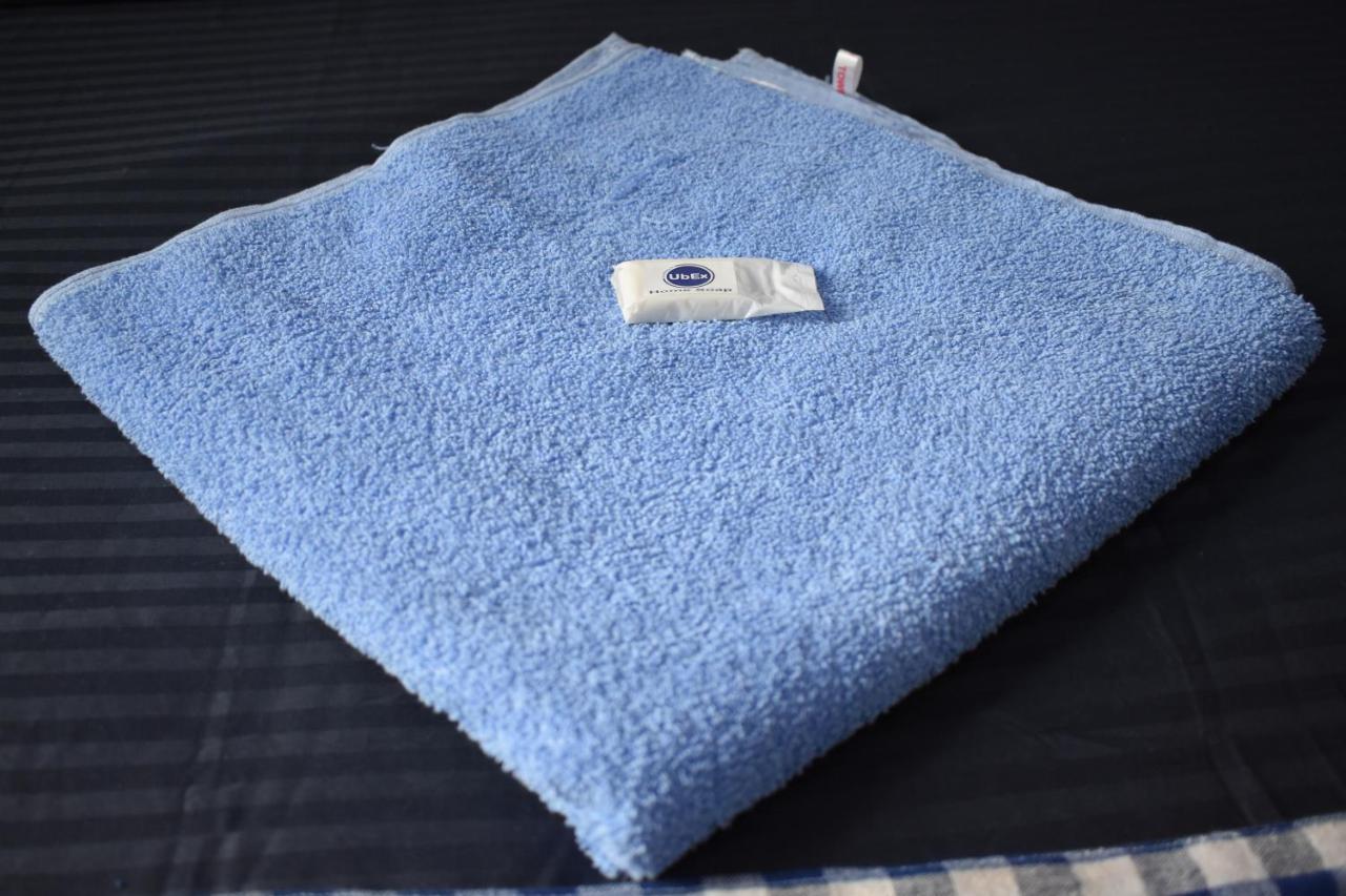 Ubex Home Rishīkesh Esterno foto