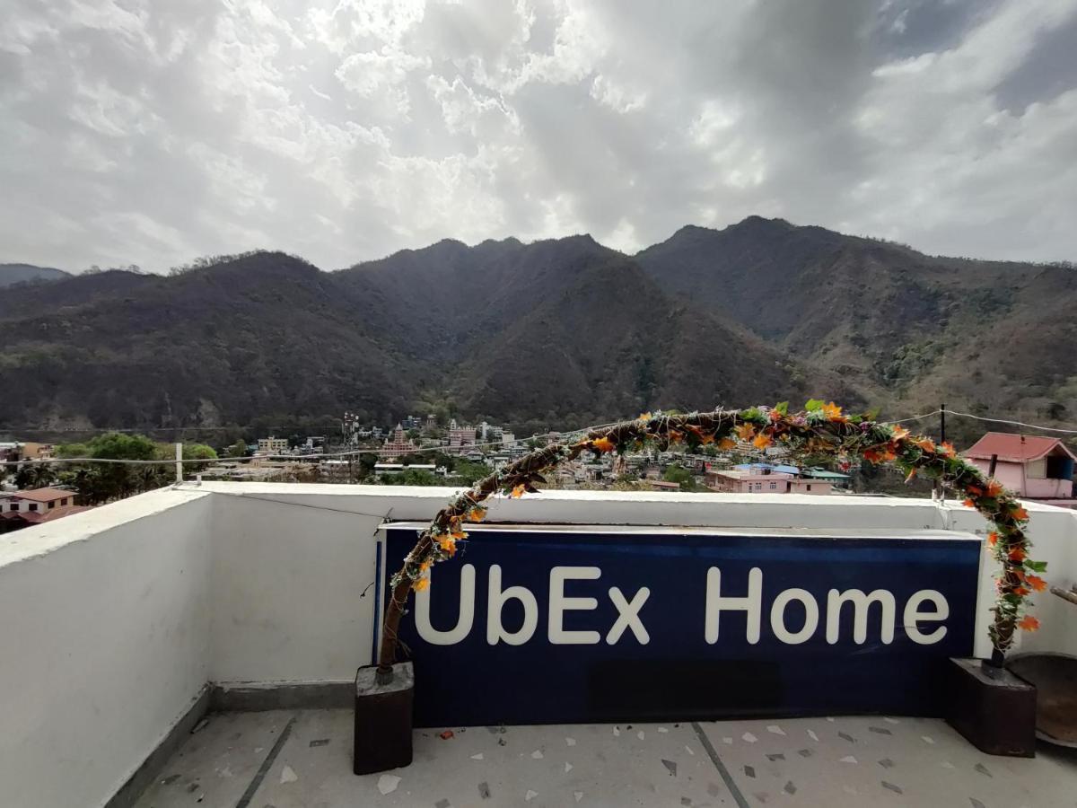 Ubex Home Rishīkesh Esterno foto