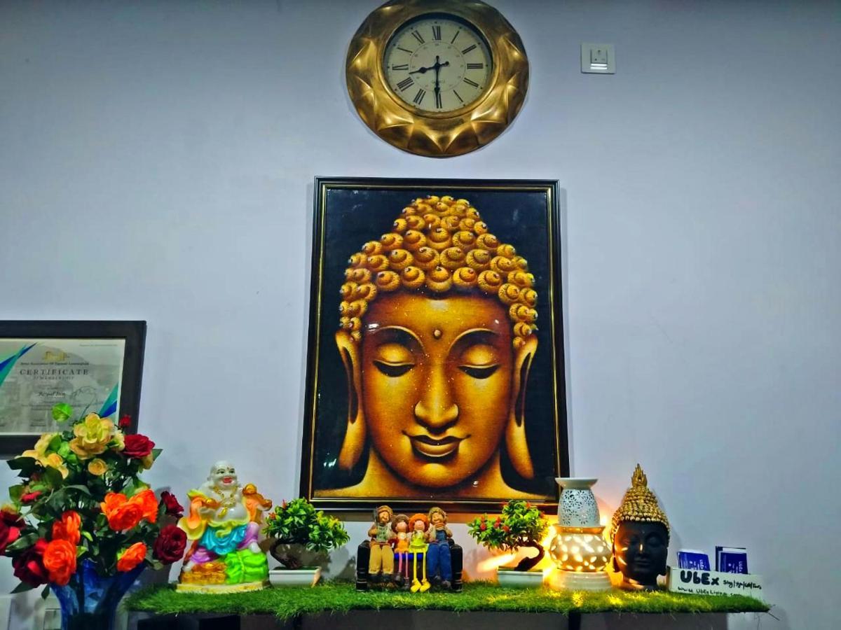 Ubex Home Rishīkesh Esterno foto