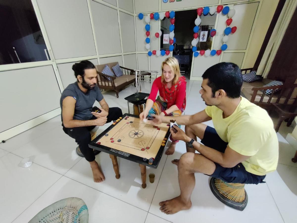 Ubex Home Rishīkesh Esterno foto