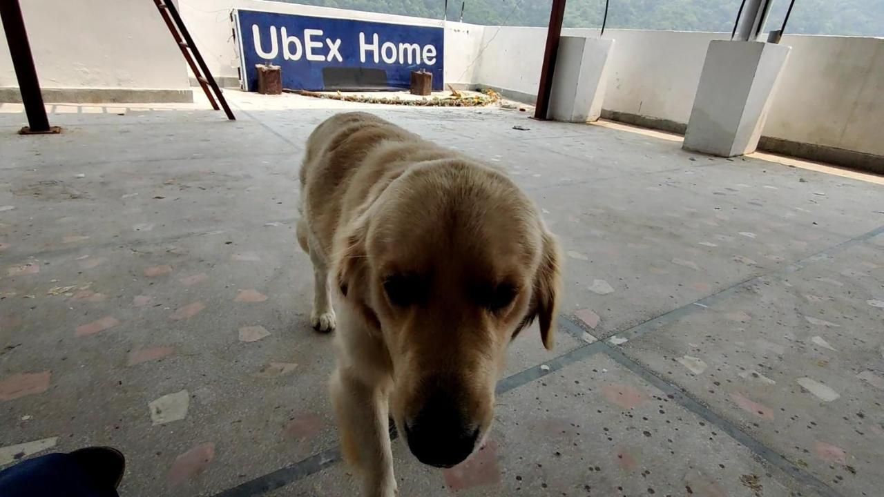 Ubex Home Rishīkesh Esterno foto