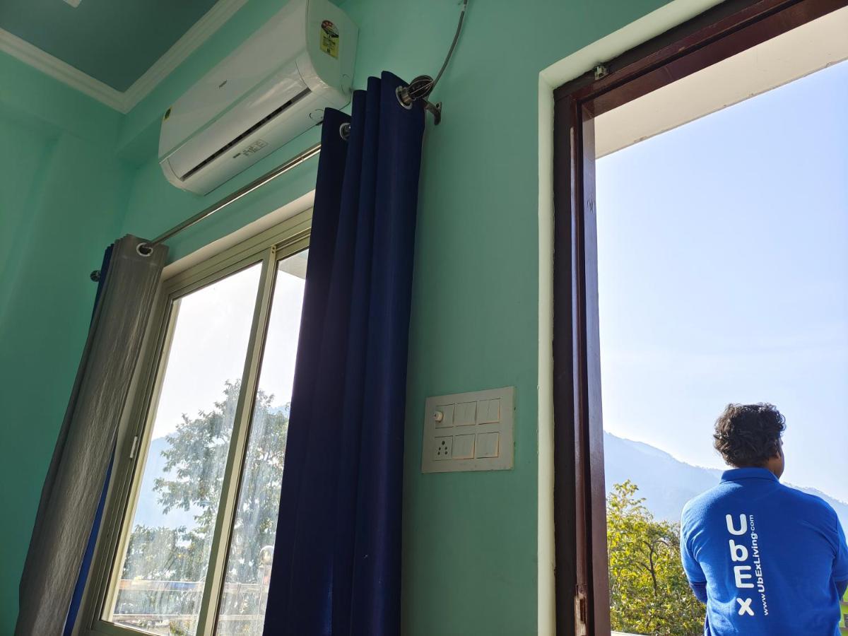 Ubex Home Rishīkesh Esterno foto