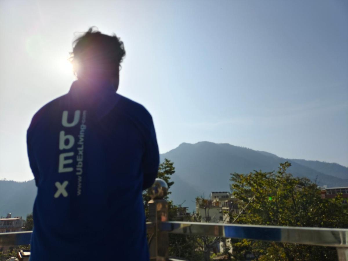 Ubex Home Rishīkesh Esterno foto