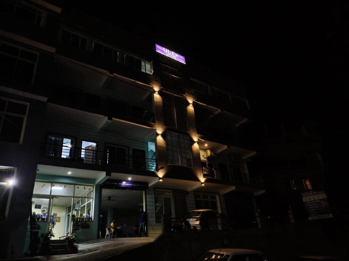 Ubex Home Rishīkesh Esterno foto
