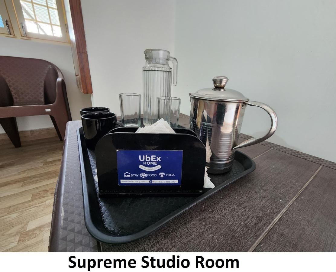 Ubex Home Rishīkesh Esterno foto