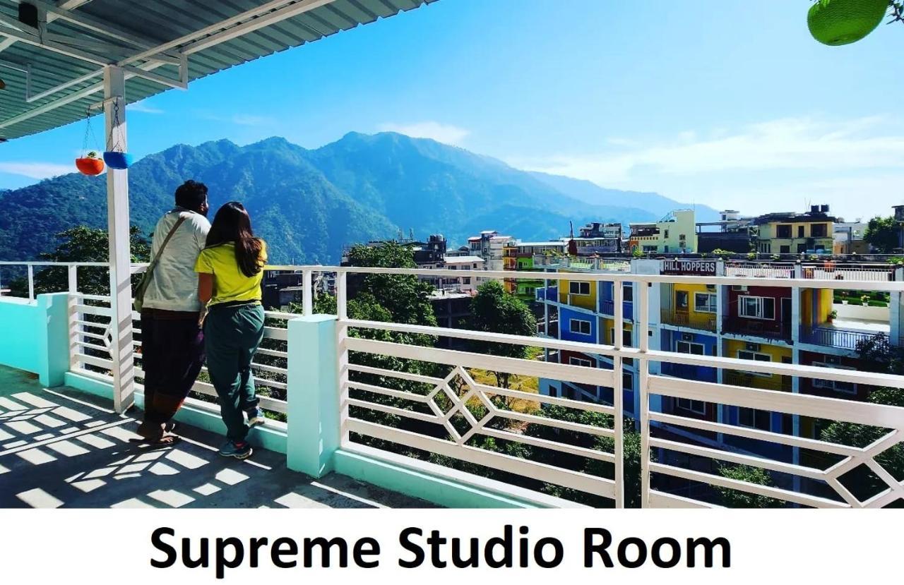 Ubex Home Rishīkesh Esterno foto