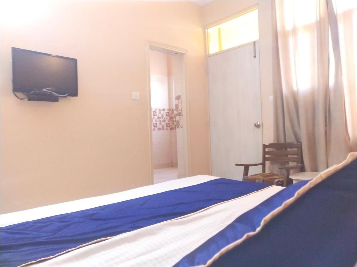 Ubex Home Rishīkesh Esterno foto